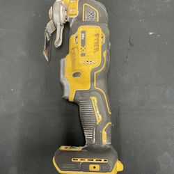 Dewalt 20V Oscillating Multi-Tool (Tool Only)