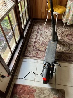 Segway max G2 scooter