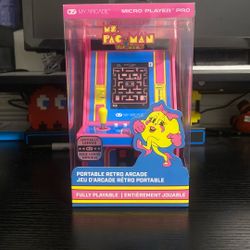 MS. PAC-MAN 