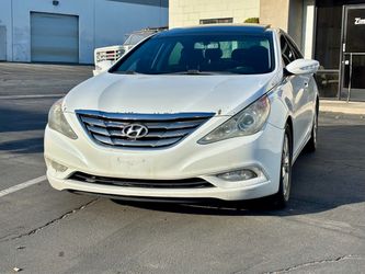 2012 Hyundai sonata
