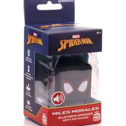 Spider Man Mini Bluetooth Speaker 