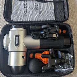 TOLOCO Massage Gun