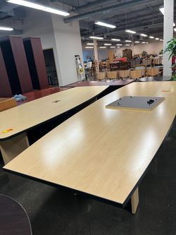 Conference Table (12x4 ft)