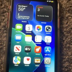 iPhone 11 Product Red 128gb Carrier Unlocked 