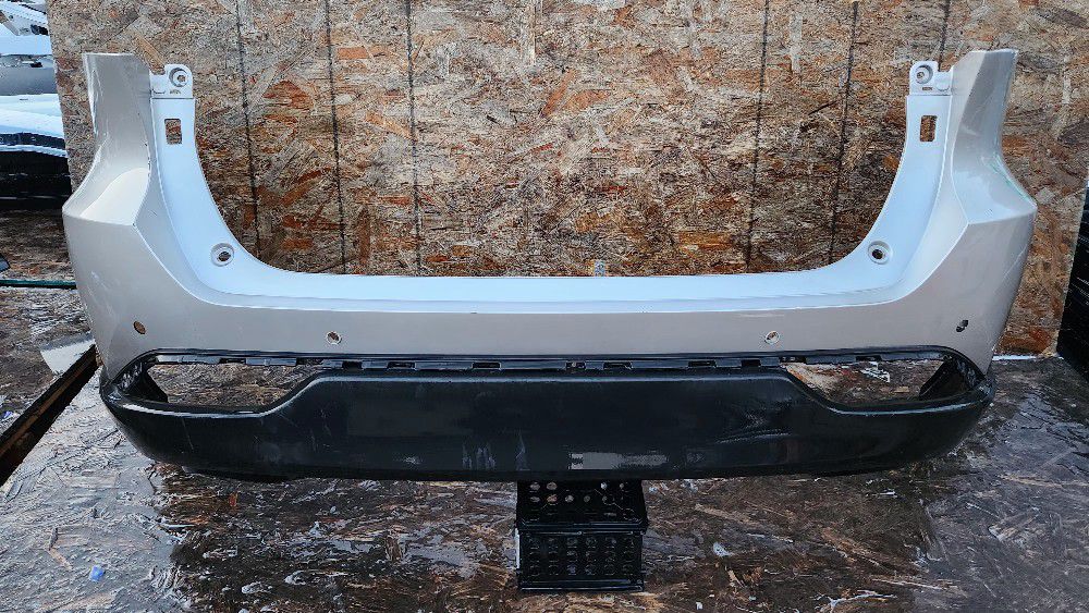 2021 2022 2023 TOYOTA VENZA REAR BUMPER COVER OEM USED P/N 52159-48320

