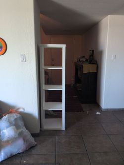 Cubby organizers box shelf