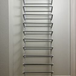 Over-the-door Shoe Rack