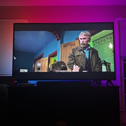 75” LG TV