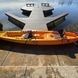 Double Person Kayak