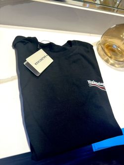 Balenciaga T-Shirt Black