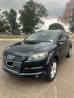 2008 Audi Q7