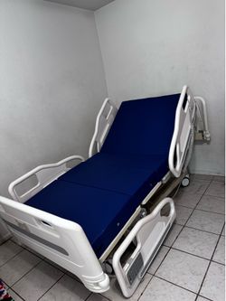 Electric bed