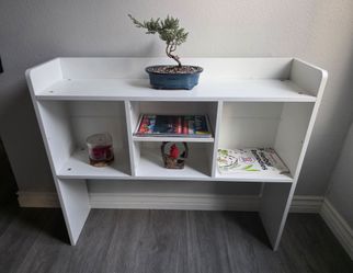 Desk Hutch Organizer
