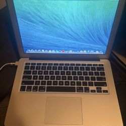 Apple MacBook Air 13 Inch Laptop