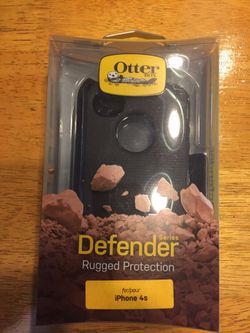 OtterBox iPhone 4S defender $15