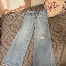 Girls size 14 youth jeans