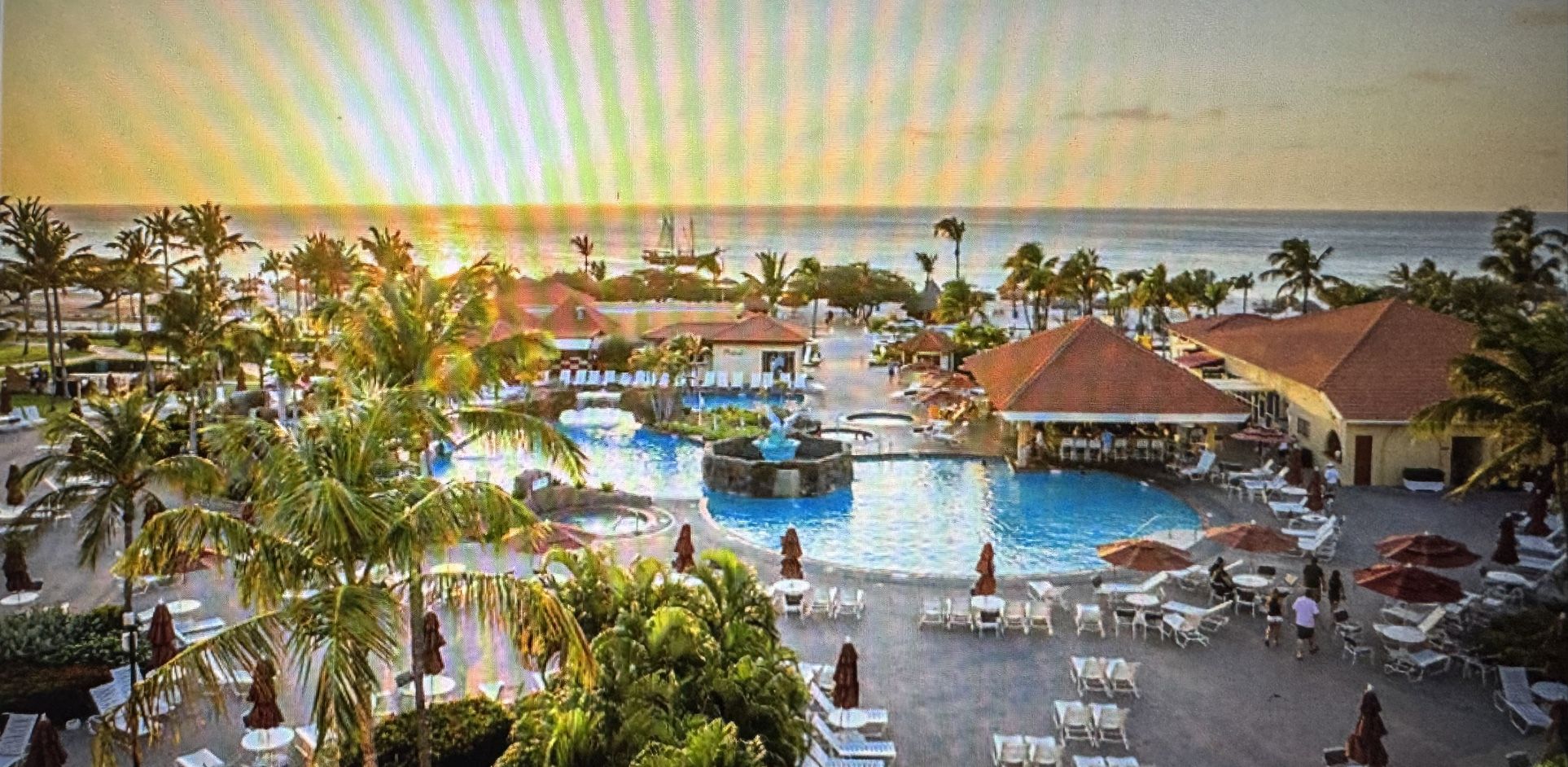 ARUBA ORANJASTED LA CABANA RESORT AND CASINO