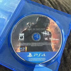 Dead By Daylight PS4