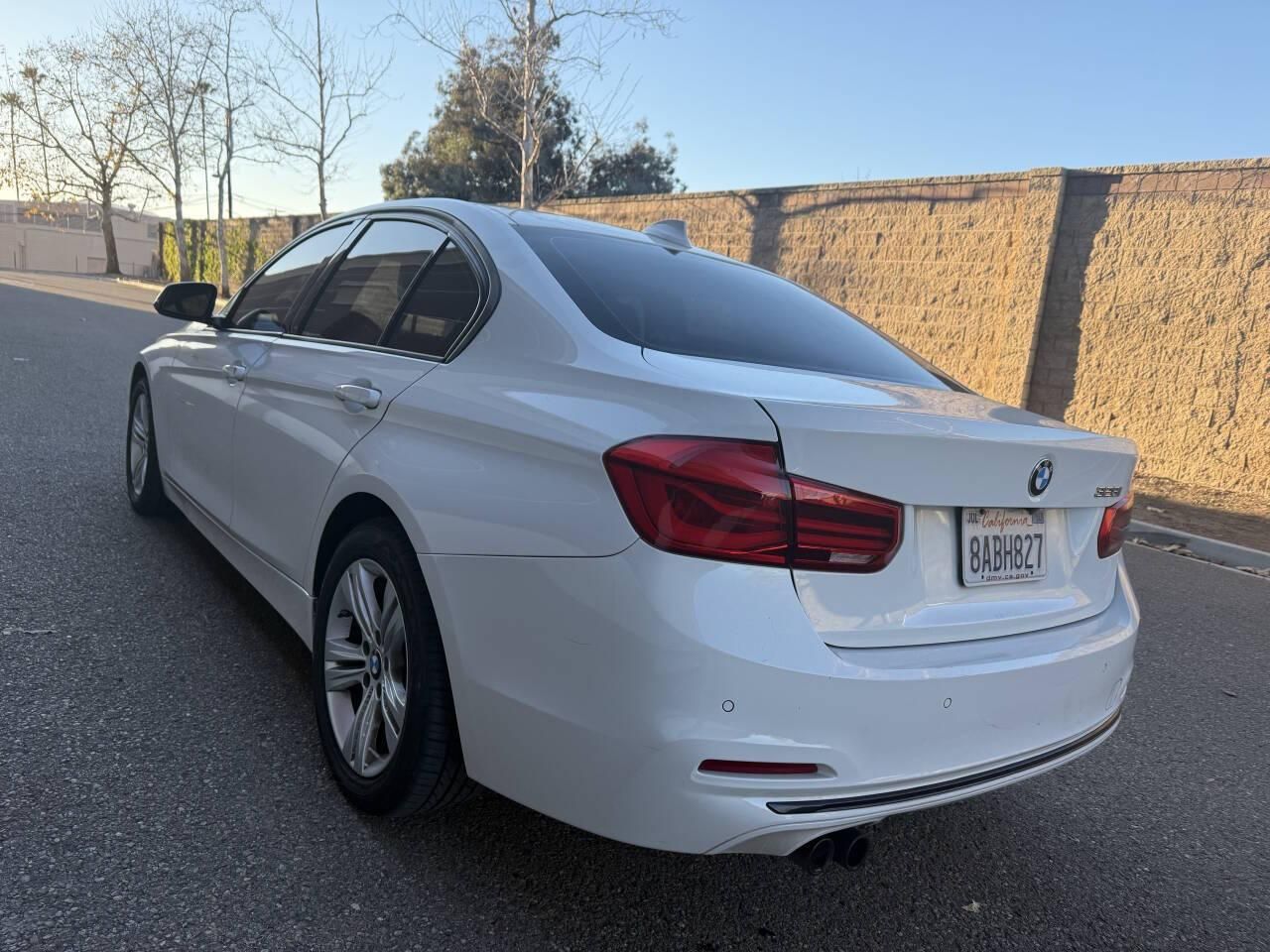 2016 BMW 328i