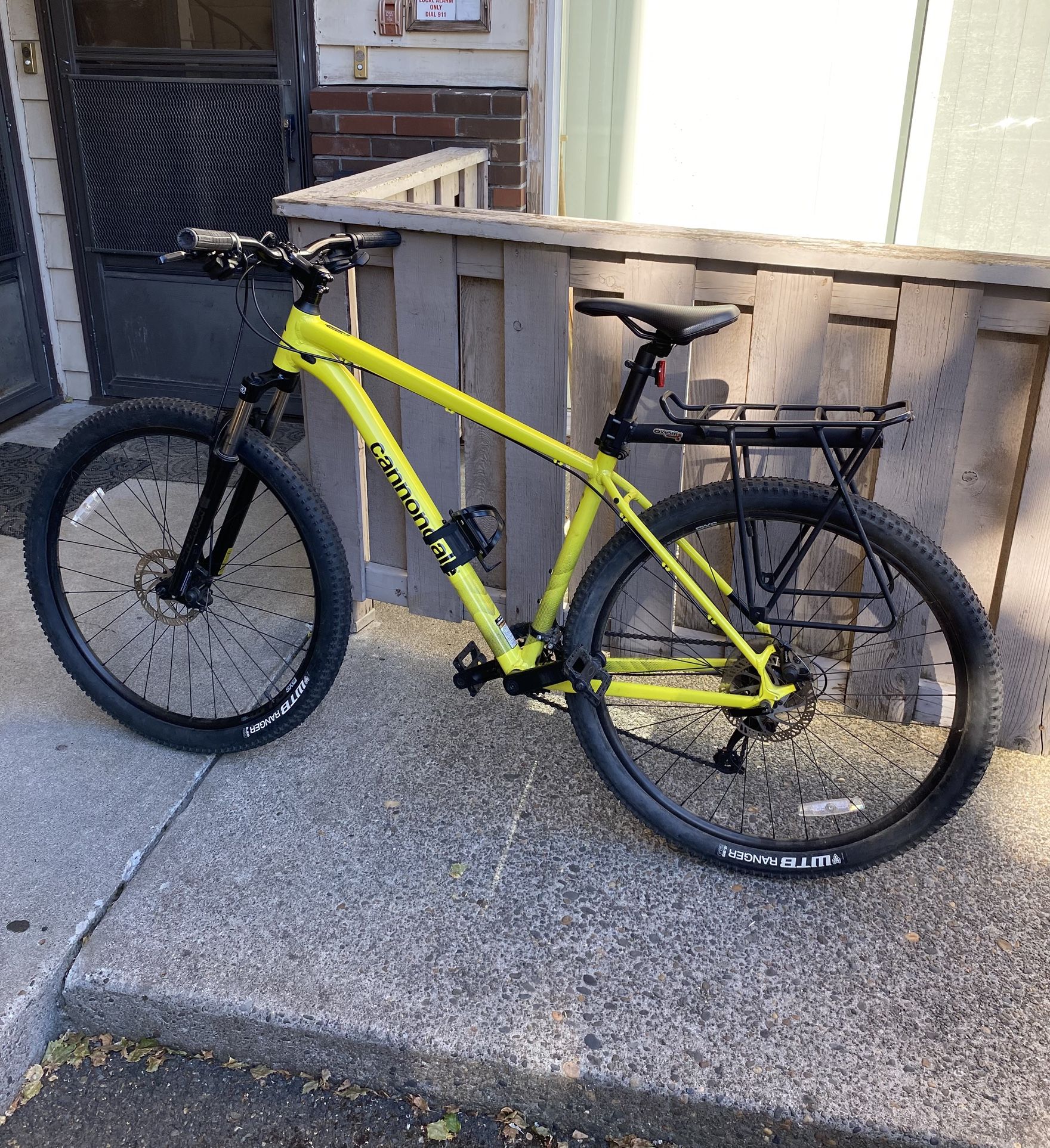Cannondale Trail 8 Large