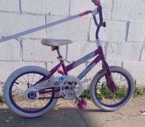 16” bike