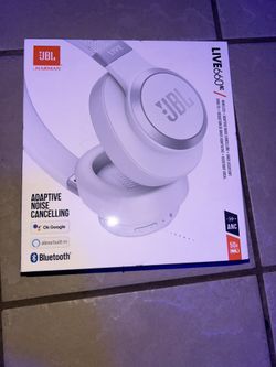 jbl 660 nc headphones