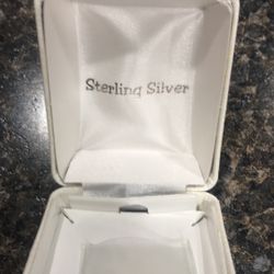 Silver Heart Locket Necklace 