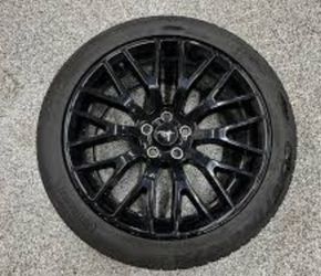 Ford Focus Rims Explorer Flex Edge Maverick Fusion Wheels Mustang