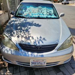 2002 Toyota Camry