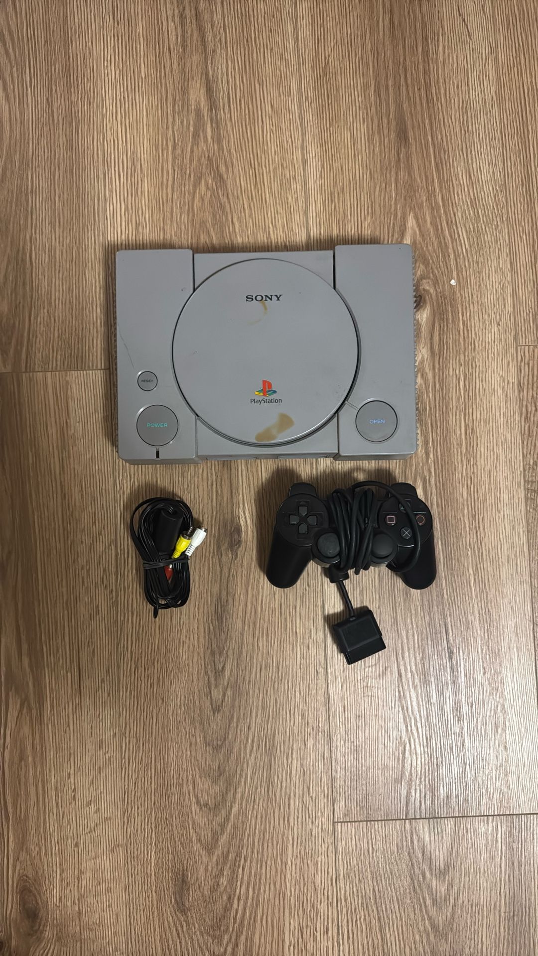 PlayStation One Console