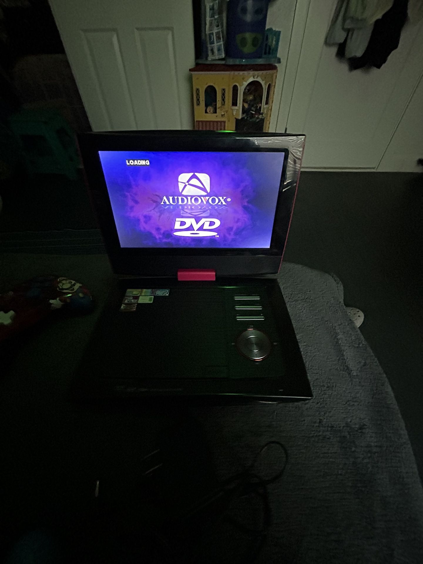 DVD