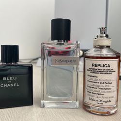 Colognes