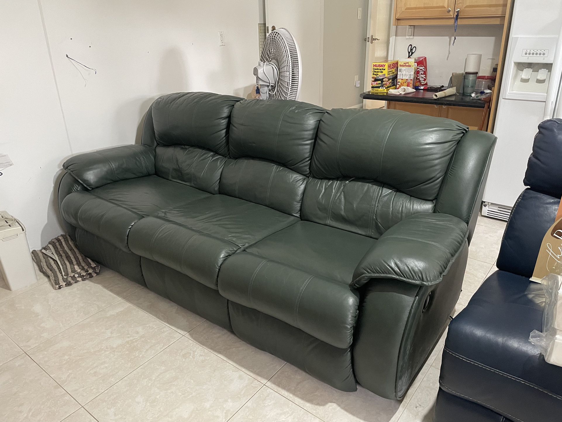 Reclining Couch $100