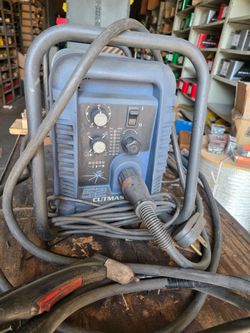 Thermal dynamics 52 cutmaster plasma cutter