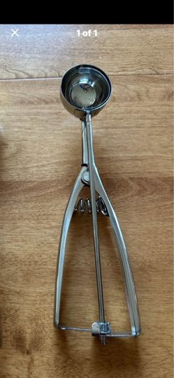 Small Cookie scoops
