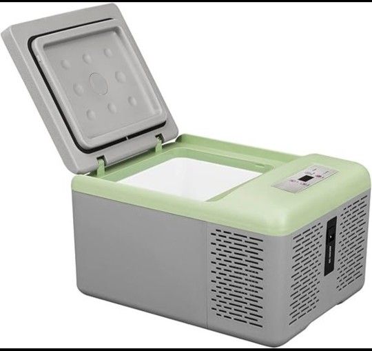 Mini Portable Freezer