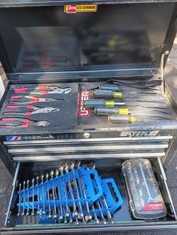 Waterloo tool box