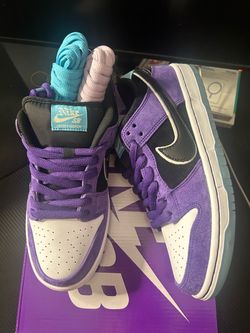 Nike SB Dunk Low Hayley Wilson Size 7.5