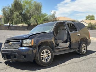 2010 Chevy Tahoe For Parts