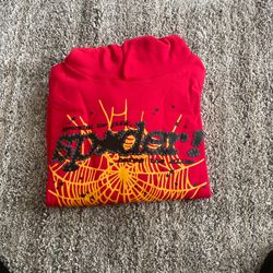 Spider Hoodie