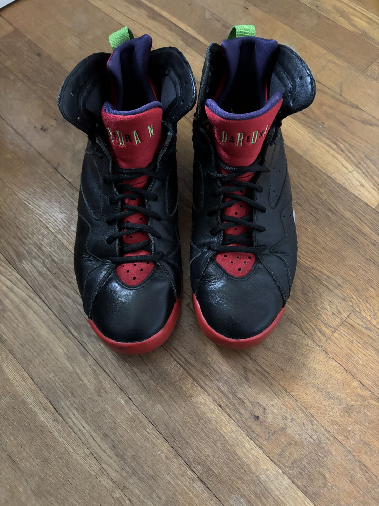 Jordan 7