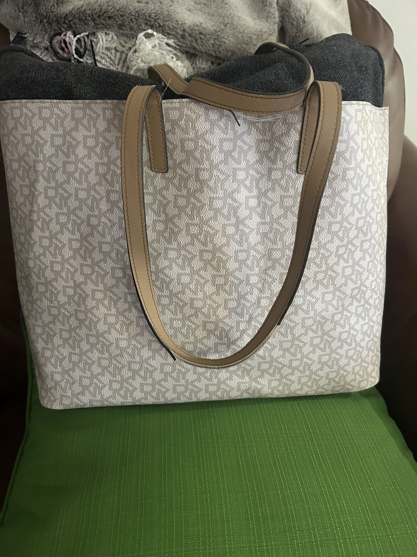 Authentic Reversible DKNY