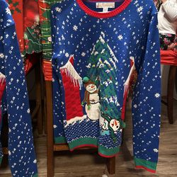 Christmas Sweater (small)
