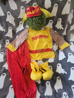 Hulk HoganCostume