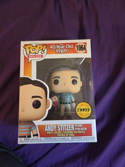 Chase funko pop
