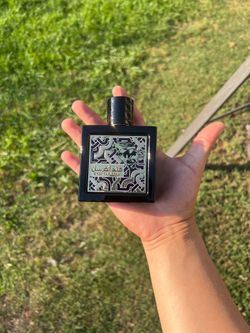 Arabic cologne