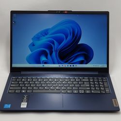 Lenovo IdeaPad Slim 3 15AN8 15.6" i3-N305 1.8GHz 8GB RAM 256GB SSD