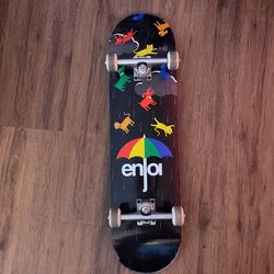 Enjoi Skateboard
