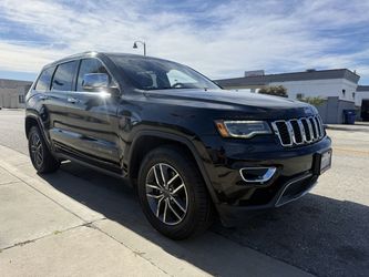 2020 Jeep Grand Cherokee