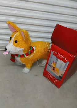 Doggy light decor $30